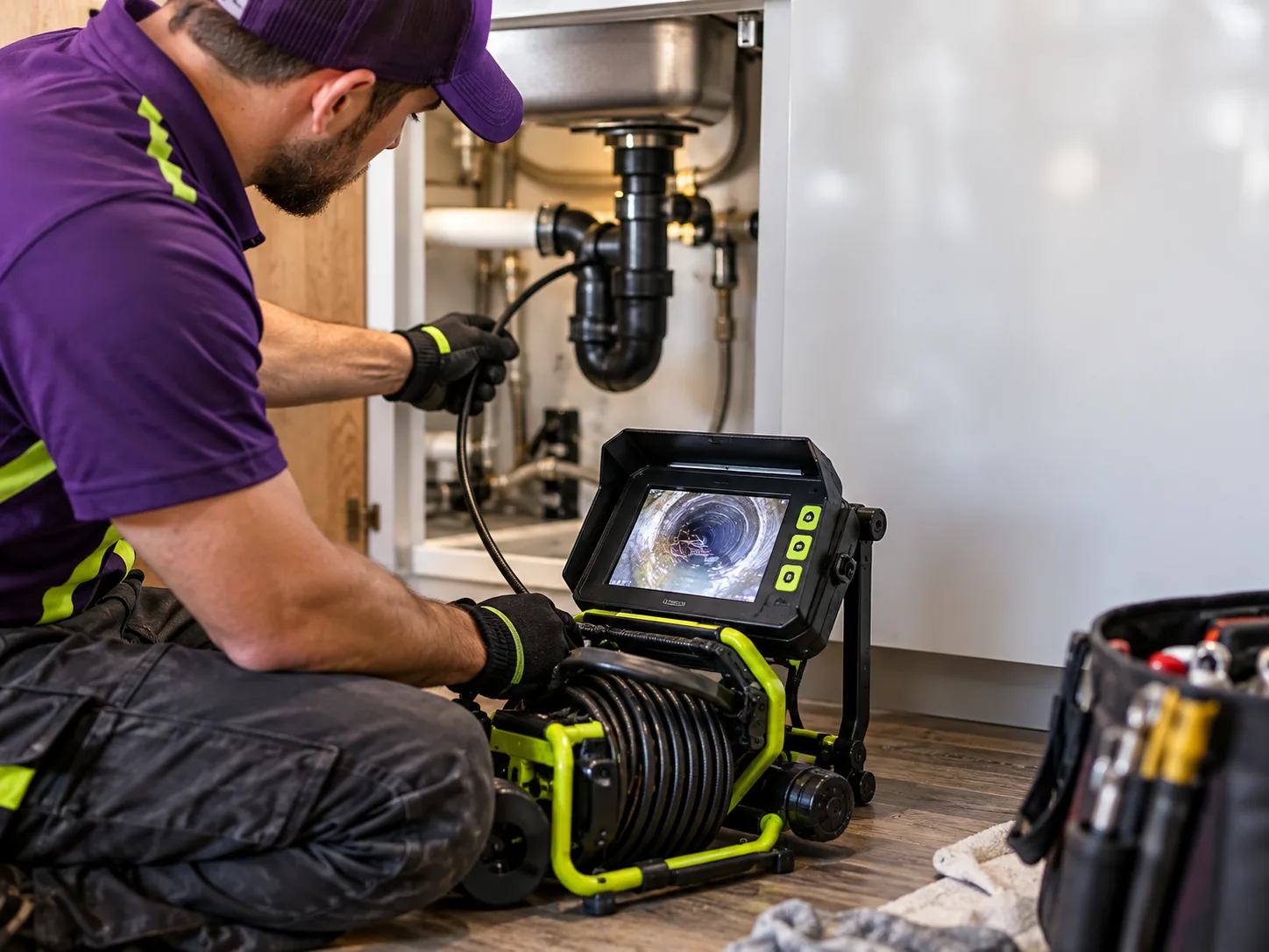 Drain Cleaning company in Royal Oak, MI