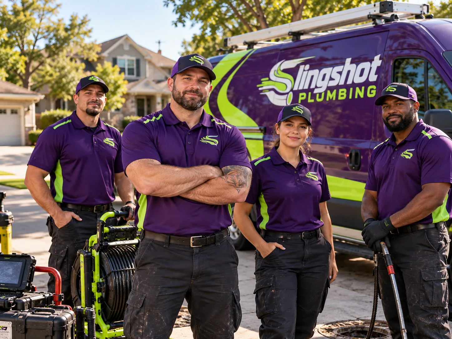 Drain Cleaning in Royal Oak, MI near me