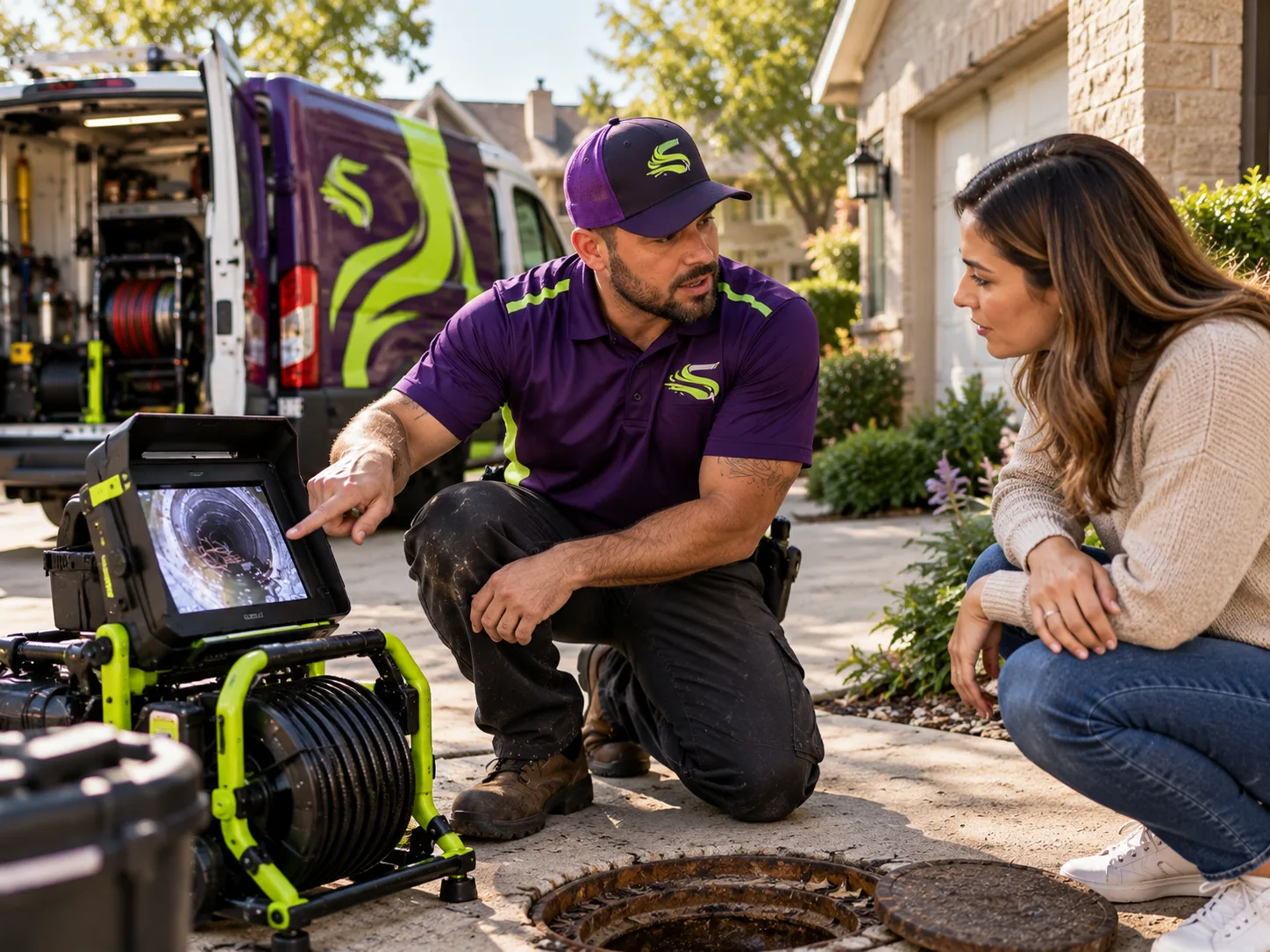Drain Cleaning Royal Oak, MI FAQs